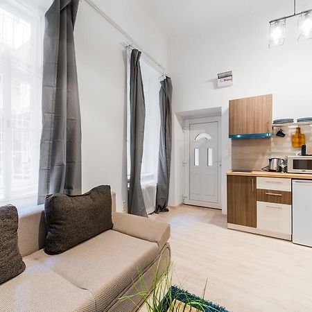 Barcsay Apartment Budapest Exterior photo