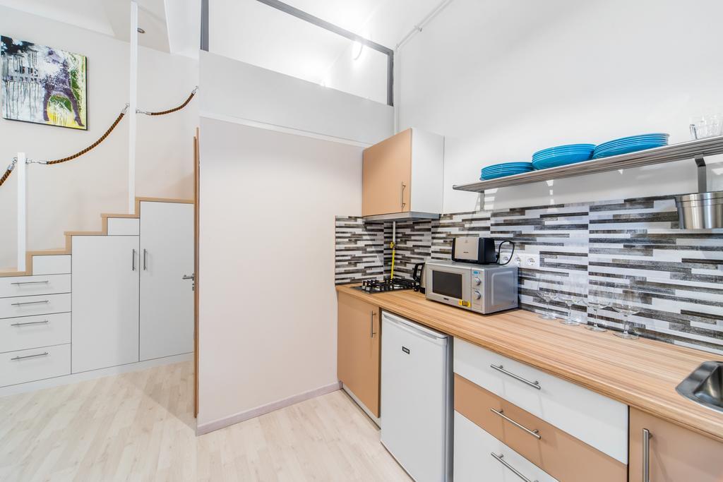 Barcsay Apartment Budapest Exterior photo