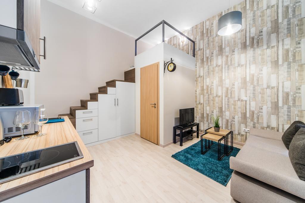 Barcsay Apartment Budapest Exterior photo