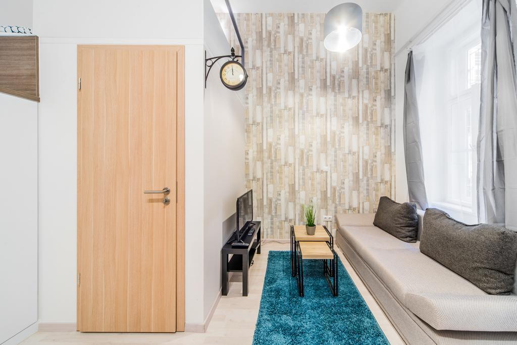 Barcsay Apartment Budapest Exterior photo