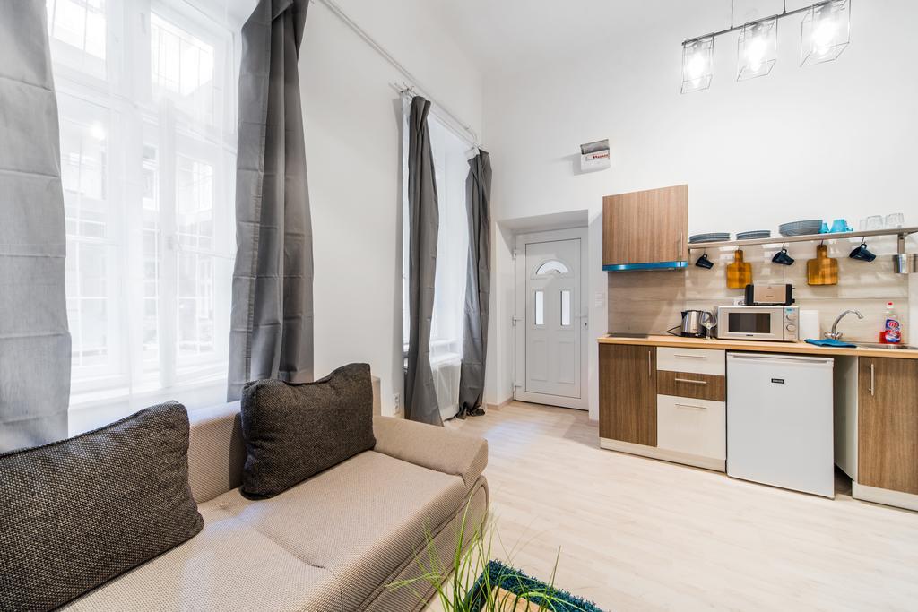 Barcsay Apartment Budapest Exterior photo
