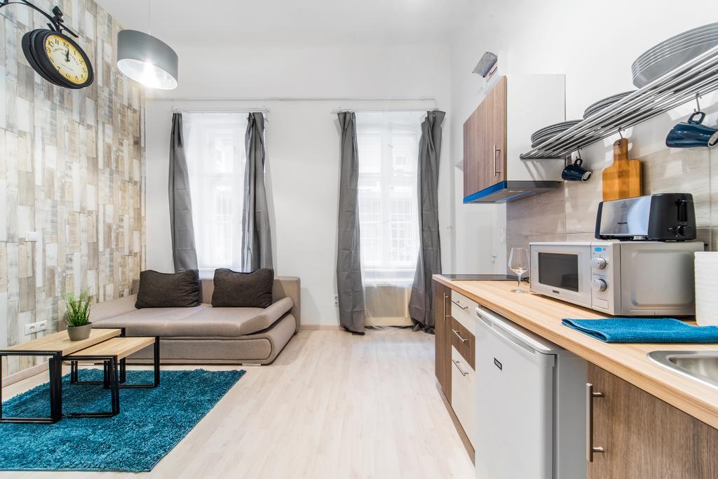 Barcsay Apartment Budapest Exterior photo